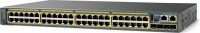 Коммутатор  Cisco WS-C2960X-48FPS-L