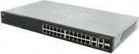 Коммутатор  Cisco SF500-24P-K9-G5