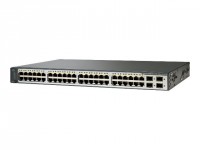 Коммутатор  Cisco WS-C3750V2-48TS-S