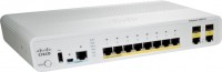 Коммутатор  Cisco WS-C2960C-8PC-L