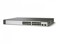 Коммутатор  Cisco WS-C3750V2-24TS-E