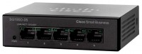 Коммутатор  Cisco SG100D-05-EU