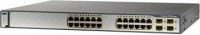 Коммутатор  Cisco WS-C3750G-24TS-E1U