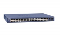 Коммутатор  NetGear GS748T