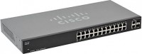 Коммутатор  Cisco SF102-24-EU