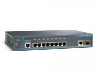 Коммутатор  Cisco WS-C2960-8TC-L