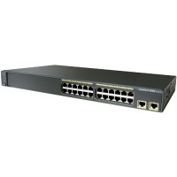 Коммутатор  Cisco Catalyst WS-C2960-24TT-L