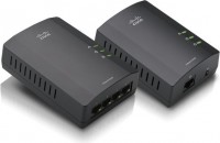 Коммутатор  Linksys PLSK400