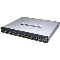 Коммутатор  Cisco SRW248G4-K9-EU