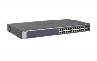 Коммутатор  NetGear GSM7224SK-200E