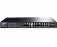 Коммутатор  TP-LINK TL-SG3424P