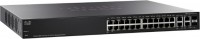 Коммутатор  Cisco SF300-24MP