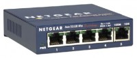 Коммутатор  NetGear FS105