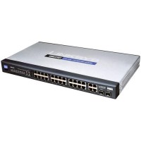 Коммутатор  Cisco SRW224G4-K9-EU