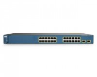 Коммутатор  Cisco WS-C3560X-24T-S