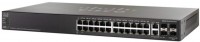 Коммутатор  Cisco SF500-24MP