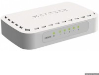 Коммутатор  NetGear FS605-400PES