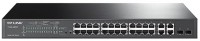 Коммутатор  TP-LINK T1500-28PCT