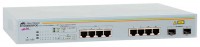 Коммутатор  Allied Telesis AT-GS950/8POE