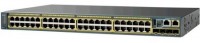 Коммутатор  Cisco Catalyst 2960-X WS-C2960X-24PD-L