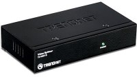 KVM-переключатель TRENDnet TK-V201S 2