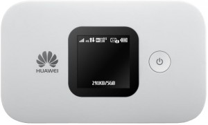 USB-модем Huawei E5577Cs-321 White