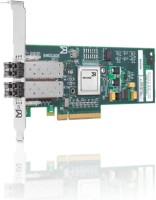 Сетевая карта HP 82B PCIe 8Gb FC Dual Port HBA (AP770B)