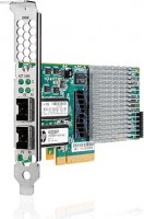 Сетевая карта HP NC523SFP 10Gb 2-port Server Adapter (593717-B21)
