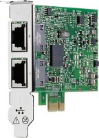 Сетевая карта HP Ethernet 1Gb 2-port 361T Adapter (652497-B21)