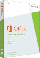 Офисные программы Microsoft Office Home and Student 2013 32/64