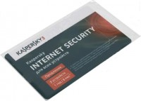 Антивирусы Kaspersky Internet Security Multi-Device Russian Edition, 5-Device 1 year Renewal Card KL1941ROEFR