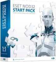 Антивирусы Eset NOD32 Start Pack 1 год