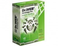 Антивирусы Dr.Web Антивирус Pro 1 год для 2 ПК