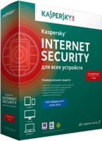 Антивирусы Kaspersky Internet Security 2014 5-Desktop KL1941RBEFS