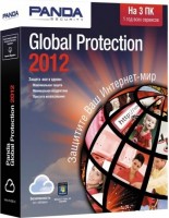 Антивирусы Panda Global Protection 2012 - Retail Box 3 ПК/1 год (8426983103132)