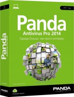 Антивирусы Panda Antivirus Pro 2014  на 3 ПК