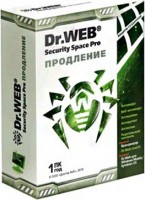 Антивирусы Dr.Web Security Space Pro [BSW-W12-0001-2]