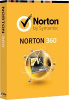 Антивирусы Norton 360 2013  1 год на 3 ПК