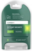 Антивирусы Kaspersky Internet Security Android Russian Edition (KL1091ROAFS)