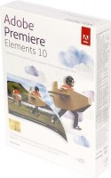 Антивирусы Adobe Premiere Elements 10 Windows Russian Retail Box