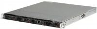 Сервер Supermicro 6016T-U/MB X8DTU/12x4gb DDR3 REG ECC/2xXeon5638