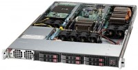 Сервер Supermicro SYS-1018GR-T