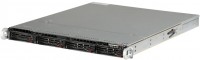 Сервер Supermicro 6016T-U/MB X8DTU/12x8gb DDR3 REG ECC/2xXeon5620
