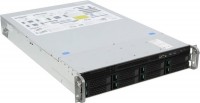 Сервер Intel Original R2308WTTYSR (E5-2620v3/2.4Ghz/1x1100W)