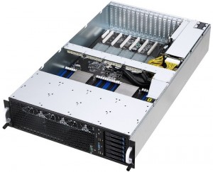 Сервер Asus ESC8000 G3