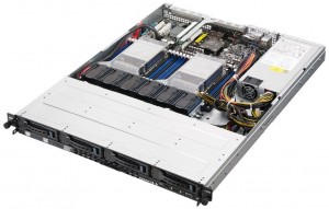 Сервер Asus RS500-E8-RS4 V2