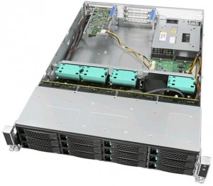 Сервер Intel Original JBOD2312S3SP 939205