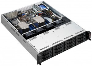 Сервер Asus RS520-E8-RS12-E V2