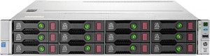 Сервер HP ProLiant DL80 Gen9 1xE5-2609v4 833869-B21