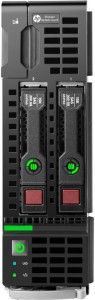 Сервер HP ProLiant BL460c Gen9 2xE5-2640v4 813194-B21
